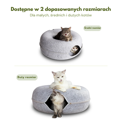 KociaPrzygoda™️ Tajemnicza Nora